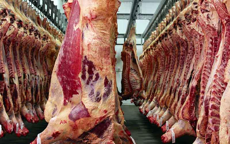 بازار گوشت اشباع شده است