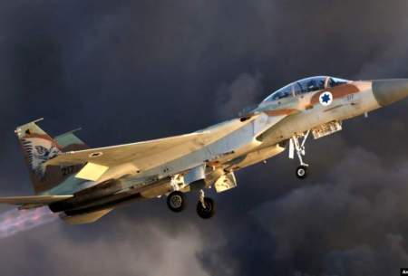 اسرائیل بار دیگر به مواضع نظامی سوریه حمله کرد