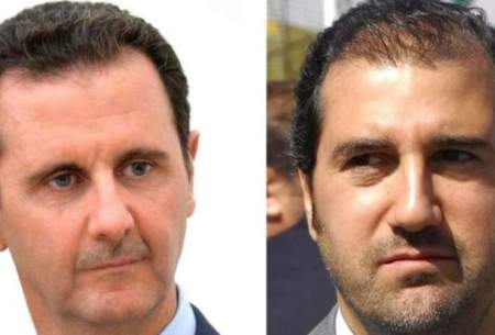 مخلوف؛ پسردایی میلیاردری که از چشم اسد افتاد!