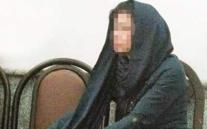 اعتراف زن جیب بر به ۱۰۰ فقره سرقت