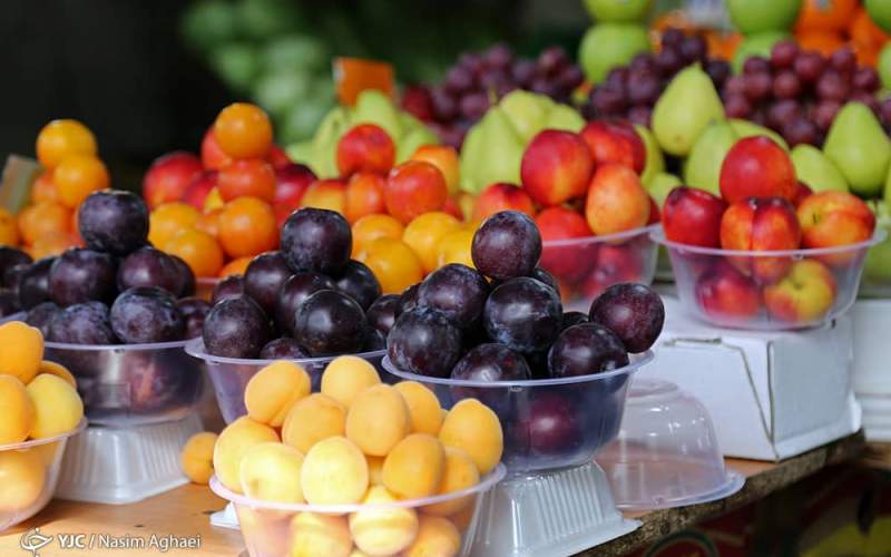 علت اصلی گرانی قیمت میوه در بازار چیست؟