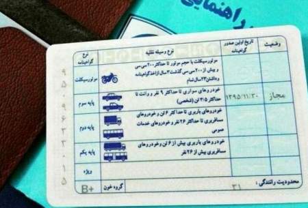 گواهینامه رانندگی ایران در کدام کشورها اعتبار دارد