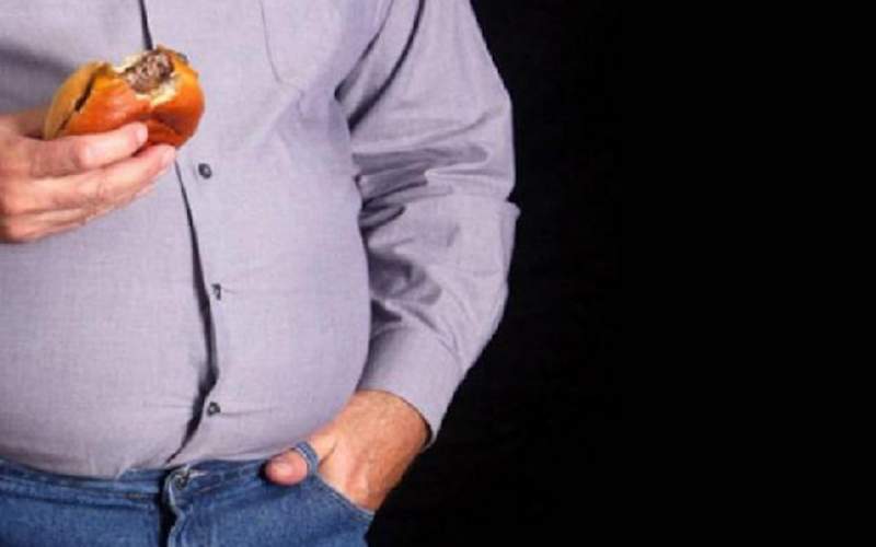 چاقی فاکتور پرخطر مهمی در ابتلا به کرونا است