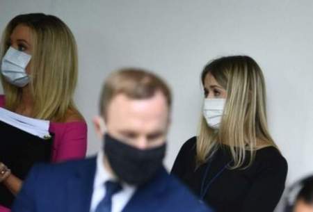 ماسک زدن برای کارکنان کاخ سفید اجباری شد