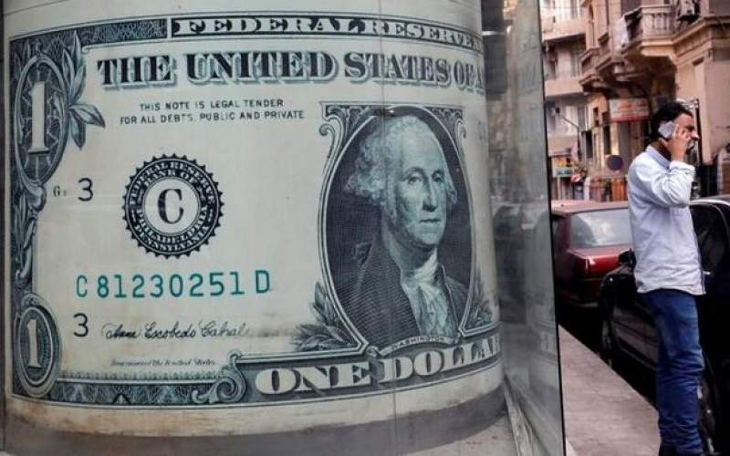 افت جهانی دلار