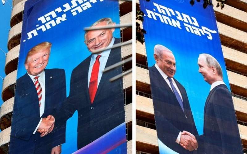 توافق روسیه با آمریکا و اسرائیل علیه ایران