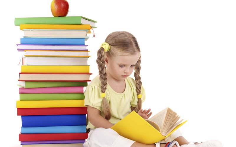 گوگل به کمک کتابخوانی کودکان آمده