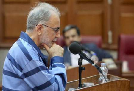 دادگاه: نجفی قتل عمد انجام داد؛ ۶/۵ سال حبس