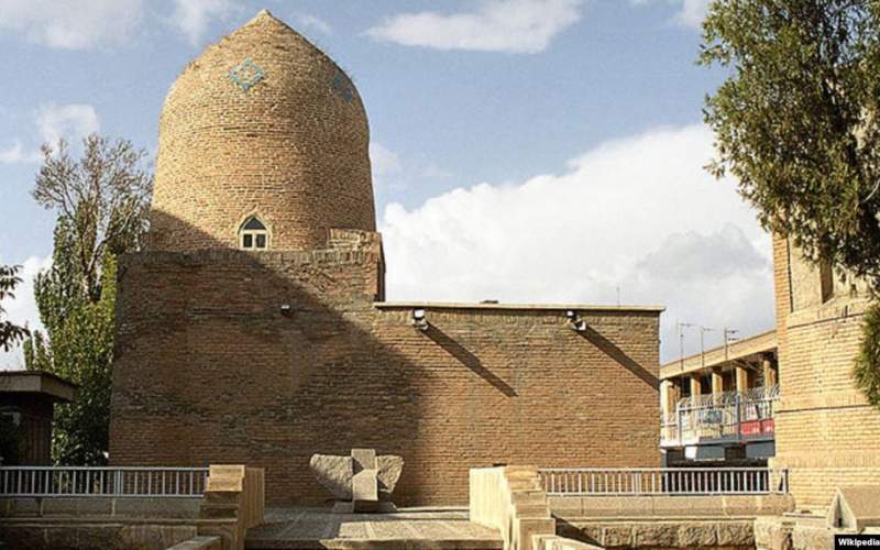 مقبره استر و مردخای در همدان مهم‌ترین زیارتگاه یهودیان در ایران است