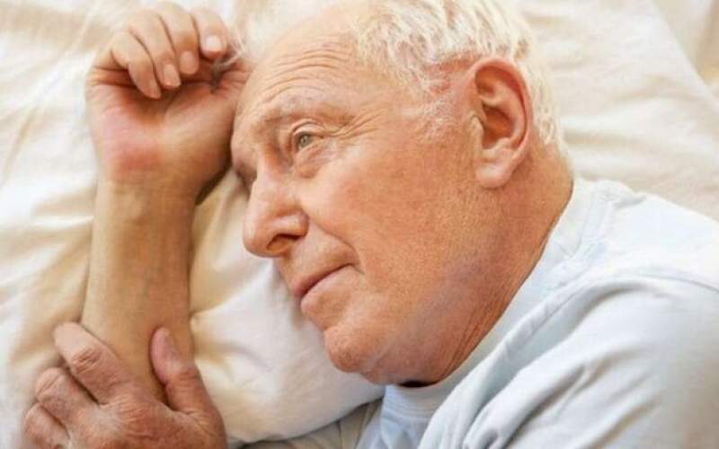 بی‌خوابی باعث افسردگی افراد مسن می‌شود