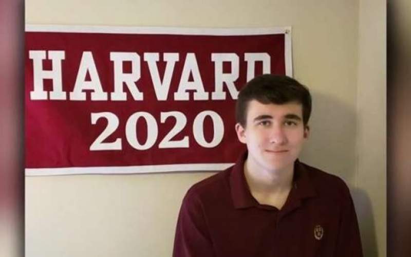 نوجوان ۱۶ ساله از  هاروارد فارغ التحصیل شد