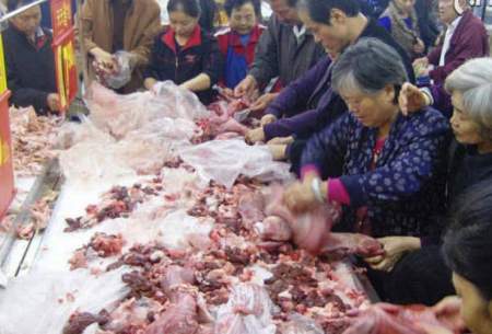 خوردن گوشت حیوانات وحشی در چین ممنوع شد