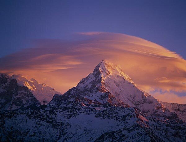 کوهستان آیگر در سوئیس