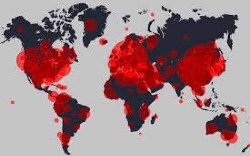 خسارت کرونا به جهان حداقل ۳.۲ تریلیون دلار