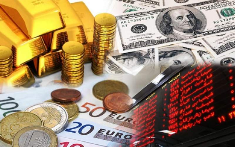 علت گرانی طلا و ارز چیست؟