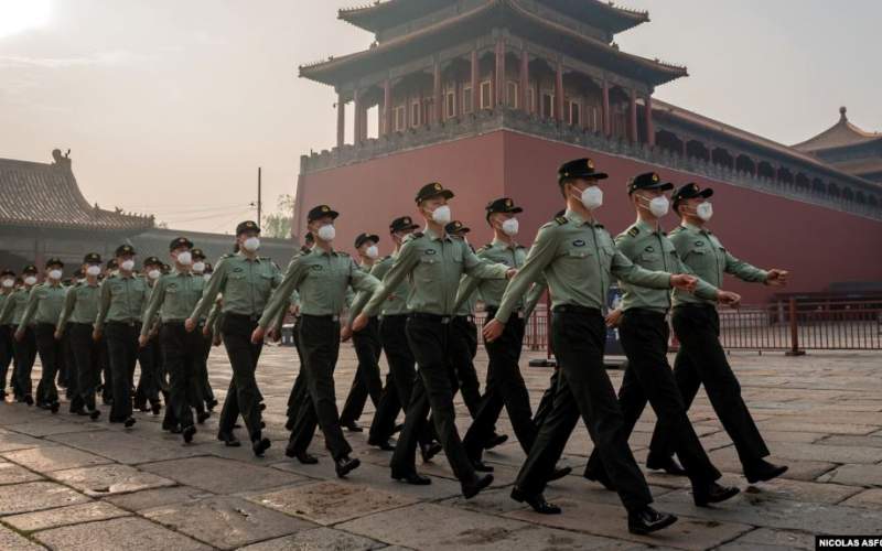سنای آمریکا برای تحریم چین آماده می‌شود