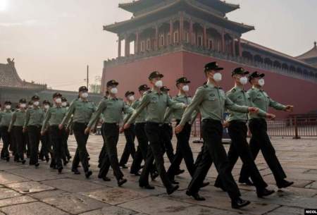 سنای آمریکا برای تحریم چین آماده می‌شود