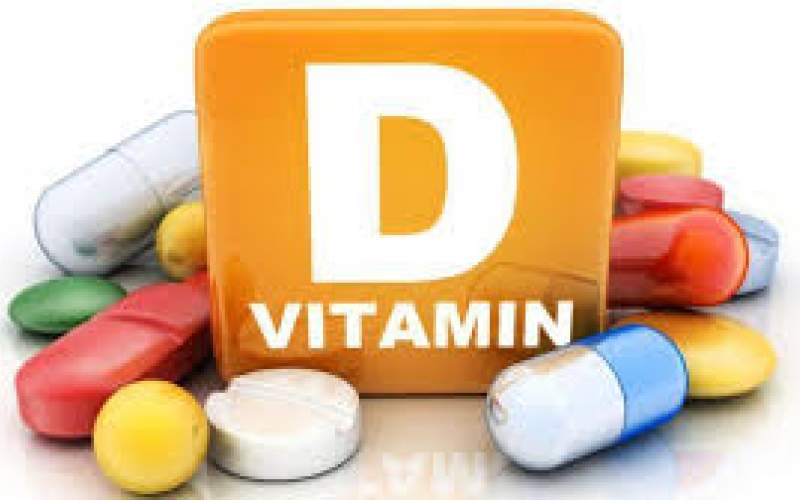 ۶ نشانه کمبود ویتامین D در بدن