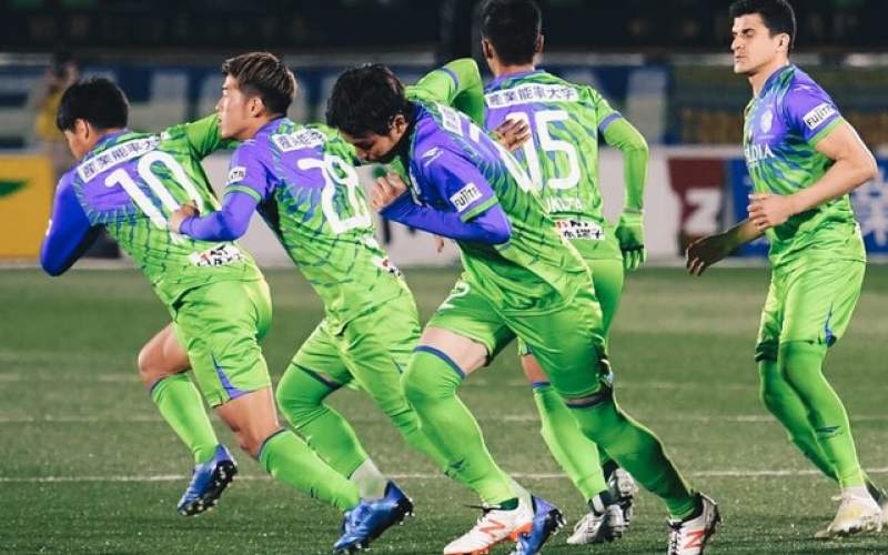 شروع لیگ فوتبال ژاپن بعد از ۴ ماه توقف