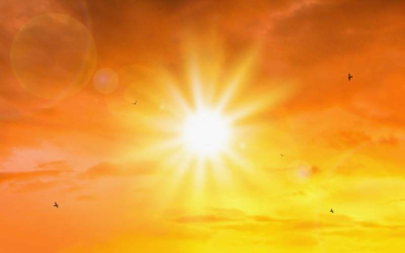آفتاب تابستان ۹۹ چقدر داغ‌تر از سال گذشته