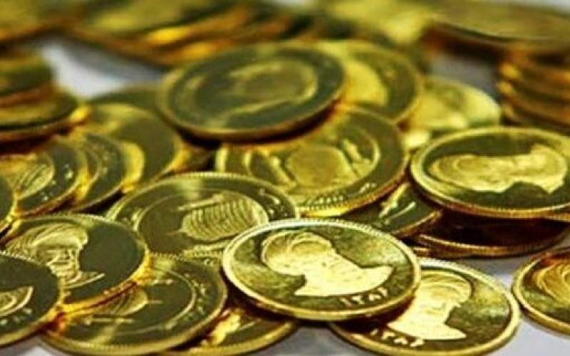 افزایش ۴ میلیونی قیمت سکه در غیاب بازار آتی
