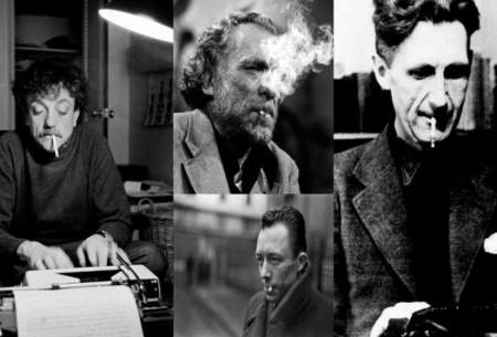 نویسندگان مشهور چه مارک سیگاری می‌کشیدند؟