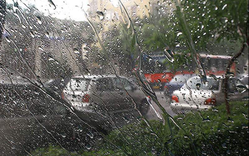 پیش‌بینی رگبار باران برای ۲۴ استان