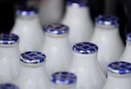 کاهش شدید سرانه مصرف شیر در کشور