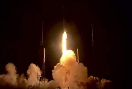 اسپیس‌ایکس،60 ماهواره دیگر رابه فضا پرتاب کرد