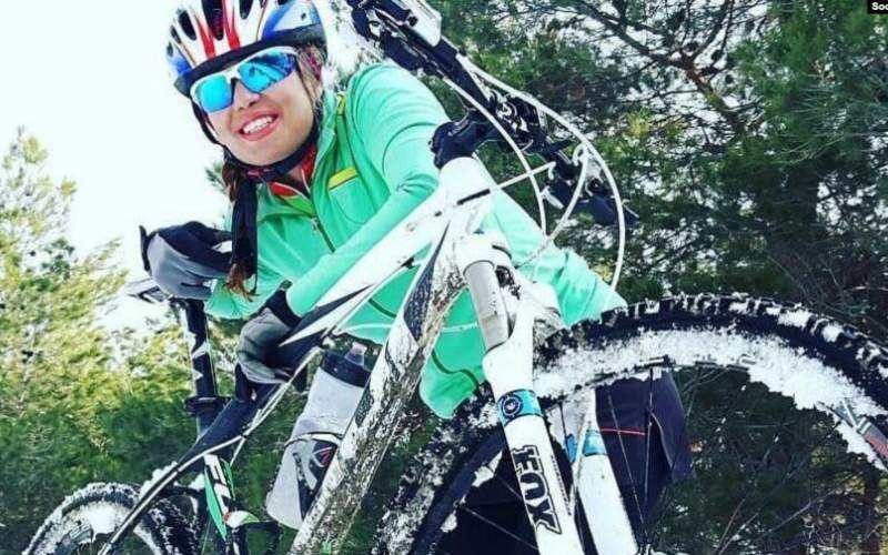 عضو دوچرخه‌سواری زنان بر اثر تصادف درگذشت