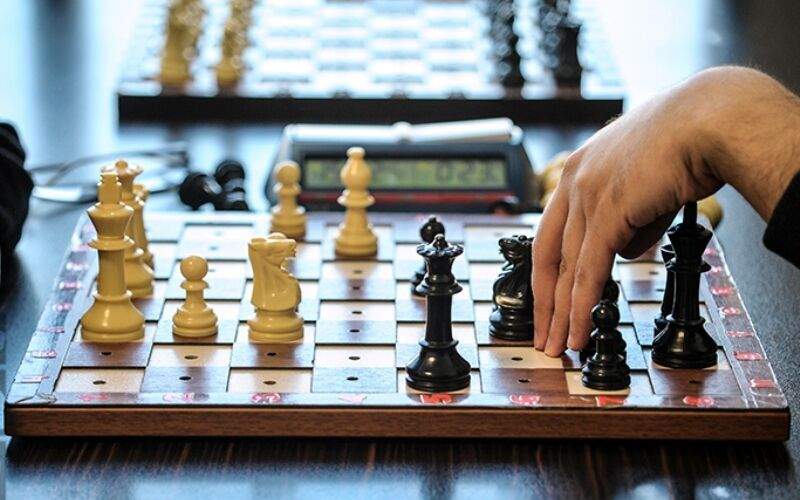 برکناری رییس هیات شطرنج گیلان