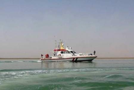 شناور باری «بهبهان» در آب‌های عراق غرق شد