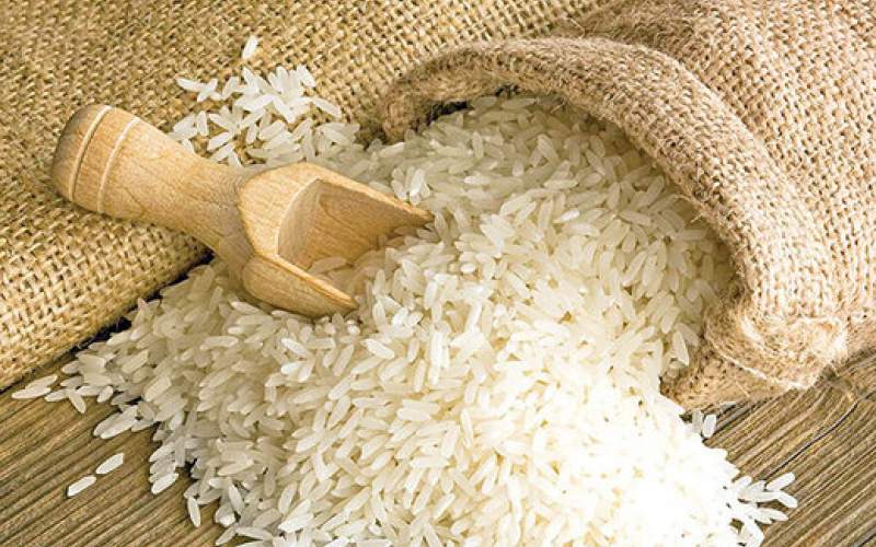 قیمت برنج خارجی در بازار دوبرابر شد