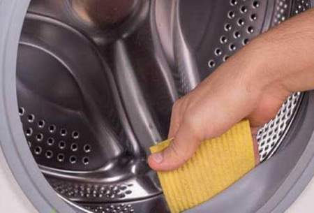 چگونه ماشین‌لباسشویی را میکروب‌زدایی کنیم؟