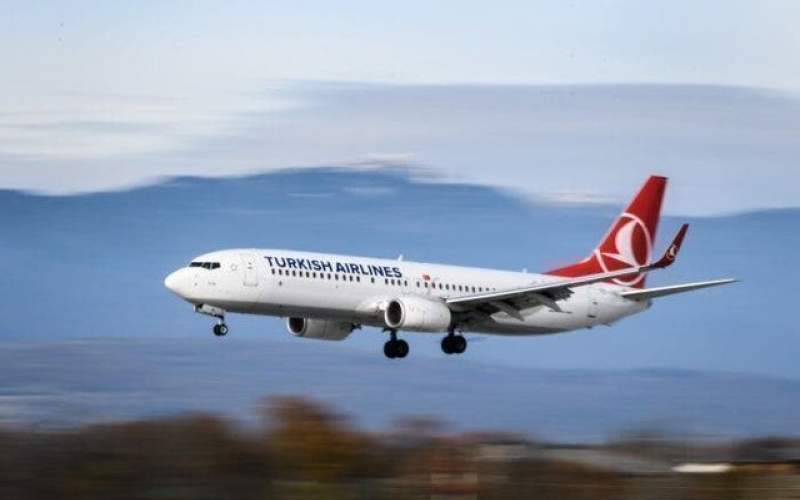 از سرگیری پروازهای ترکیش ایرلاین به اروپا