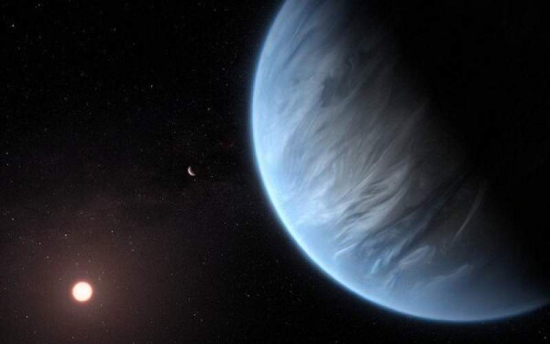 کشف‌سیاره‌ای‌مشابه زمین‌در فاصله۳هزار سال نوری