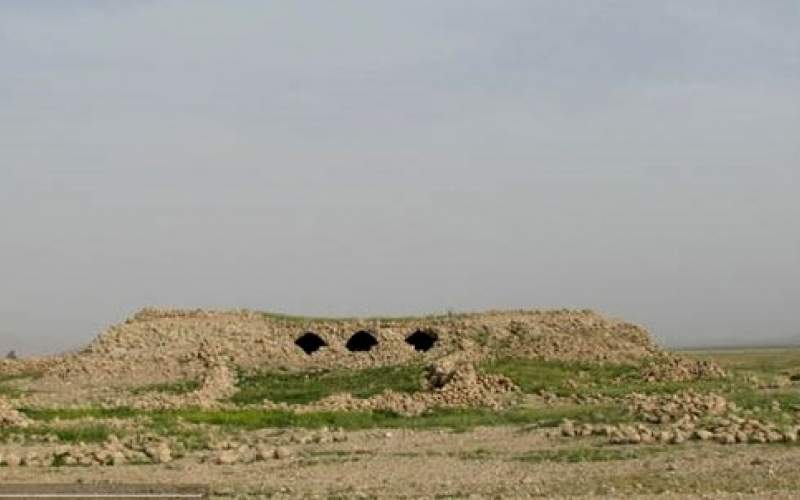 کشف شهری بزرگ از دوره ساسانی در فارس