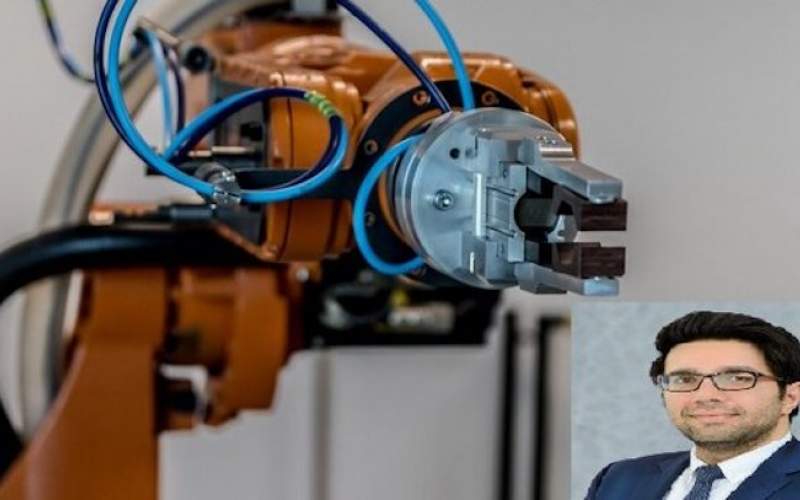 دانشمند ایرانی ربات شیمی‌دان کاملا خودکار ساخت