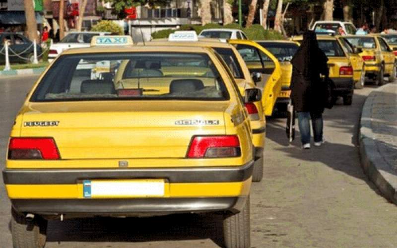 آخرین آمار ابتلای رانندگان تاکسی به کرونا