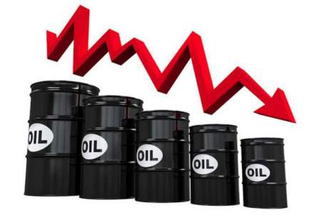 قیمت نفت بیش از ۳ درصد سقوط کرد