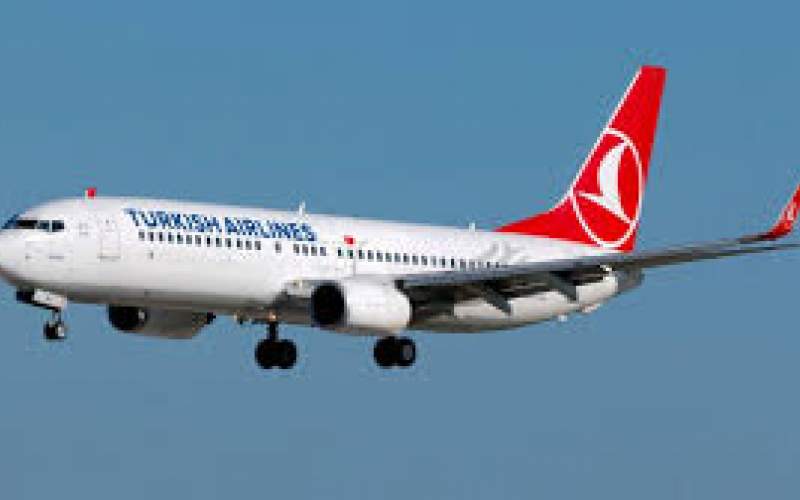 ازسرگیری پروازهای هواپیمایی ترکیه به آمریکا