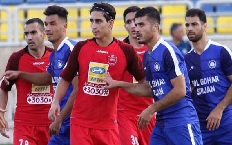 زمان بازی بعدی پرسپولیس مشخص شد