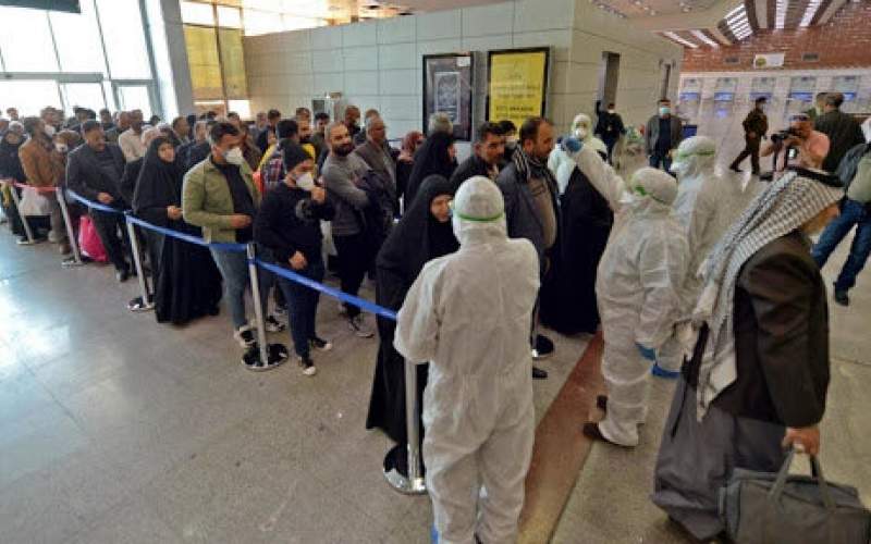 خطر ویروس کرونا برای آینده سفر ایران