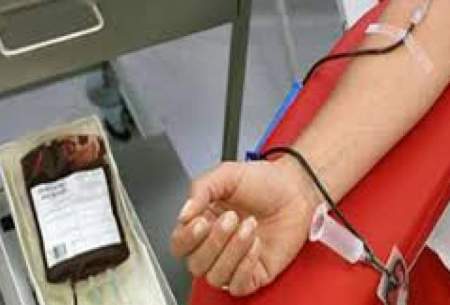 هر سال ۲۳ بار «پلاکت خون» اهدا می‌کنم