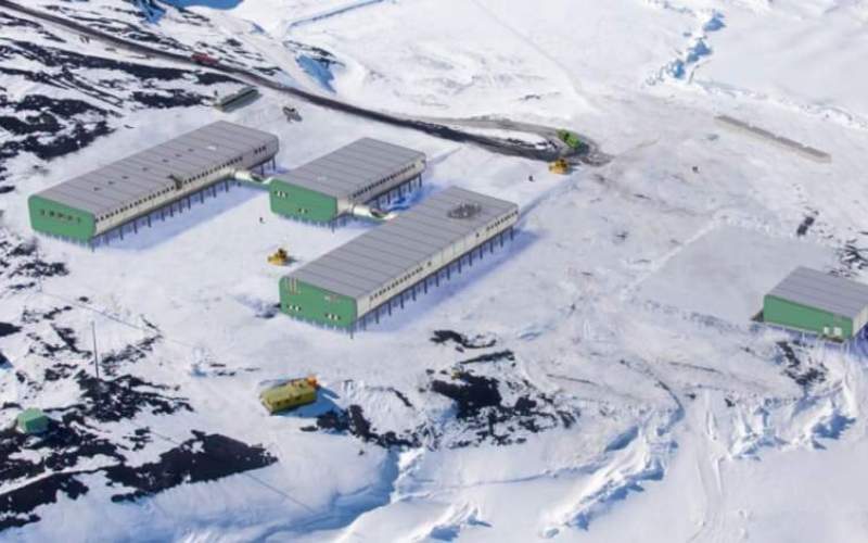 قطب جنوب:امن‌ترین مکان زمین ازکروناویروس