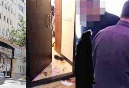 ماجرای قتل عام خانوادگی در برج غرب تهران