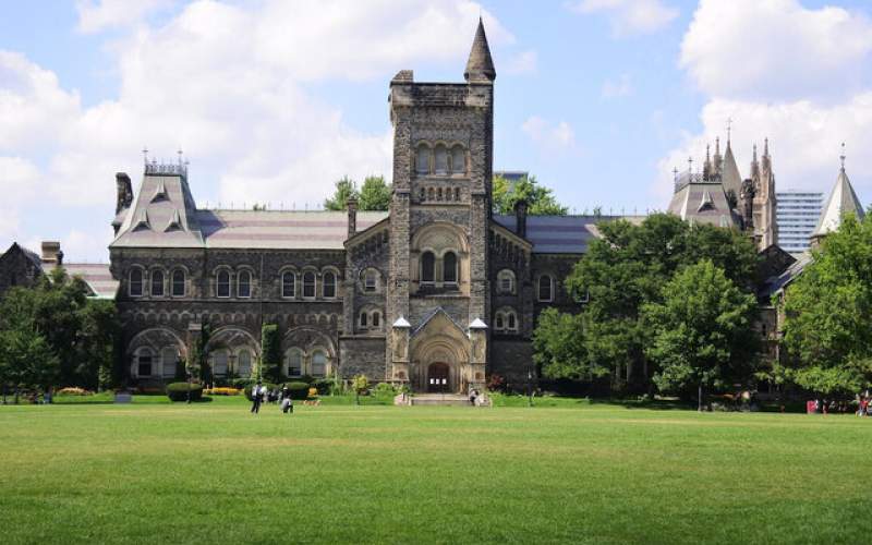 برترین دانشگاه کانادا مشخص شد