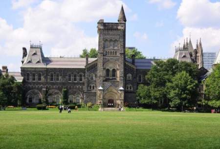 برترین دانشگاه کانادا مشخص شد