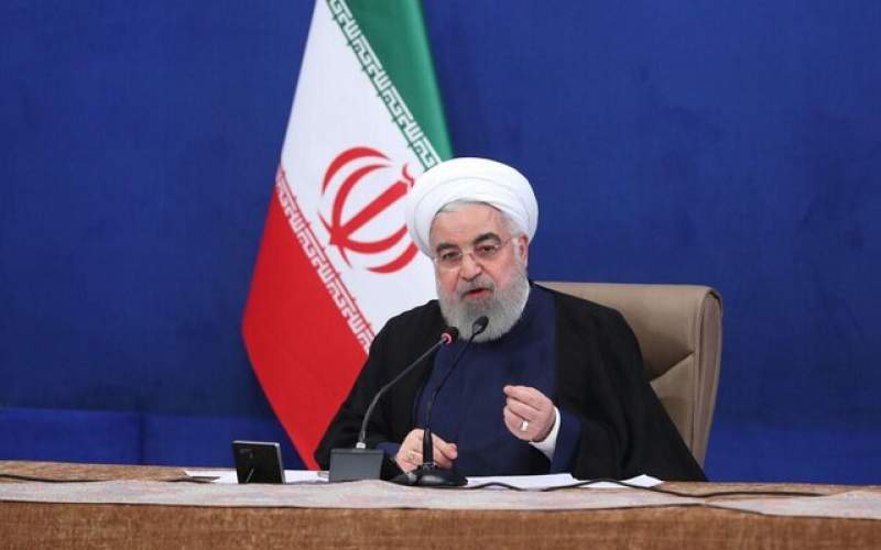 اظهارات روحانی در جلسه ستاد اقتصادی دولت