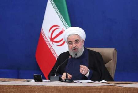 اظهارات روحانی در جلسه ستاد اقتصادی دولت